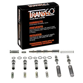 transgo 8L45, 8L90 SHIFT KIT Valve Body Repair Kit Fits 2015-on Requires AFL-G2-TK toolkit