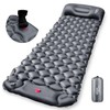 Air Mat, Camping Mat (2025 New Models, .25 Seconds Inflatable,