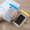 Importeek 25pz Funda Bolsa Contra Agua Celular Protector Impermeable