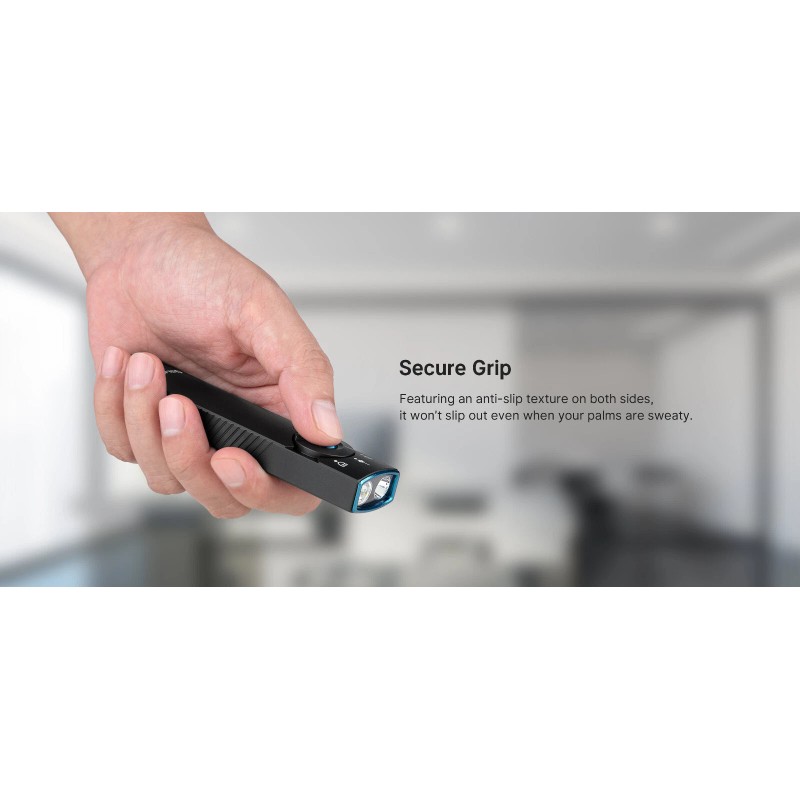 OLIGHT Arkfeld Pro 3 in 1 Powerful EDC Flashlight w/