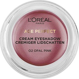 L'Oréal Paris Age Perfect Eye Shadow Cream Long Lasting Opal Pink