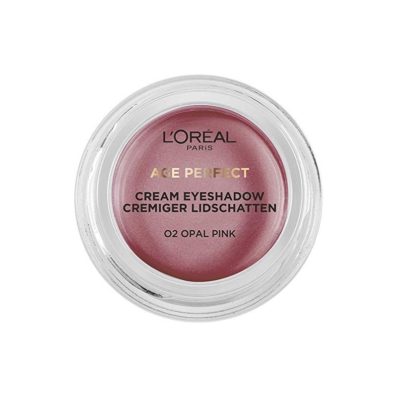 L'Oréal Paris Age Perfect Eye Shadow Cream Long Lasting Opal