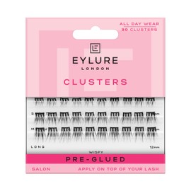 Eylure Pre-Glued Clusters Wispy