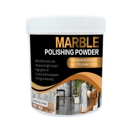 Marble Polishing Powder – for Granite, Marble & Stone Surfaces，Restores Shine & Removes Scratches，Professional Polish for Countertops, Floors & Walls，2.2LB