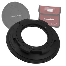 WonderPana Classic 145mm Filter Holder Compatible with Sigma 8-16mm f/4.5-5.6 DC HSM Ultra-Wide Zoom Lens