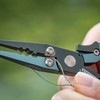 SMITH'S LAWAIA 51300 Locking Aluminum Fishing Pliers Gray