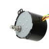 1PCS AC220V Miniature Low Speed Large Moment of Force Synchronous