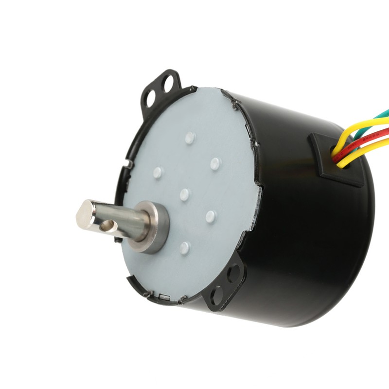 1PCS AC220V Miniature Low Speed Large Moment of Force Synchronous