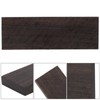 4pcs MX0126D Ebony DIY Knife Scales Musical Instrument Accessories 120