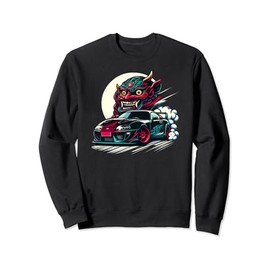 Supra Sports Car Sweatshirt