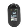 Alcohol Tester USB Charging Contactless Accurate Mini Breath Alcohol Detector