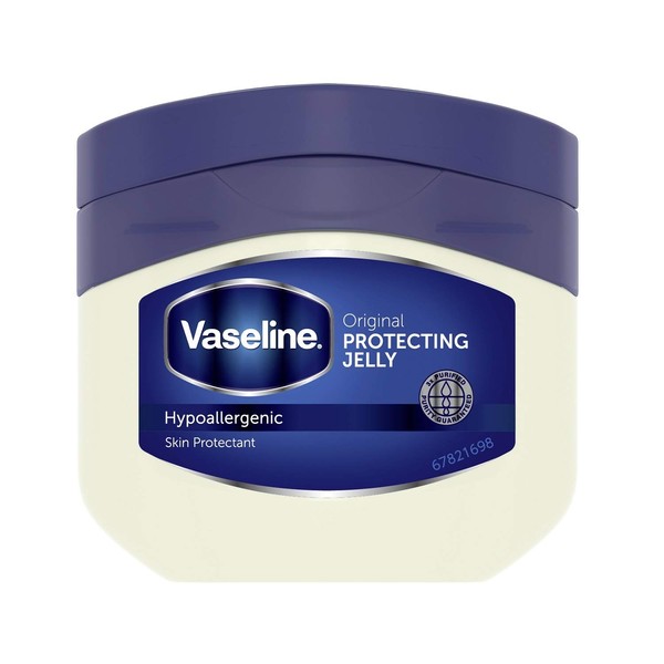Vaseline Original Pure Skin Jelly Skin Balm for Full Body Moisturizing Care, 7.1 oz (200 g)
