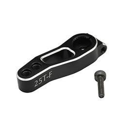 Y2-204523 Servo Horn (25T for Futaba) Aluminum Clamp Type for Slide Rack