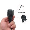 TDYU Waklie Talkie Speaker Mic Shoulder Microphone for Motorola HT750
