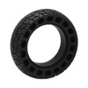 200x60 Electric Scooter Solid Tire Replacement Rubber Scooter Tire for