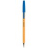 Q-Connect Fine Ballpoint Pen - Blue (Pack of 20)