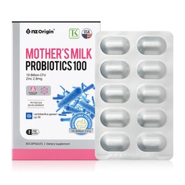 ANGET ORIGIN 10 billion guaranteed Lactobacillus gasseri Breast milk-derived lactic acid bacteria Breast milk lactic acid bacteria Zinc Synbiotics 30 capsules / 100억 보장 락토바실러스가세리 모유유래유산균 모유유산균 아연 신바이오틱스 30캡슐
