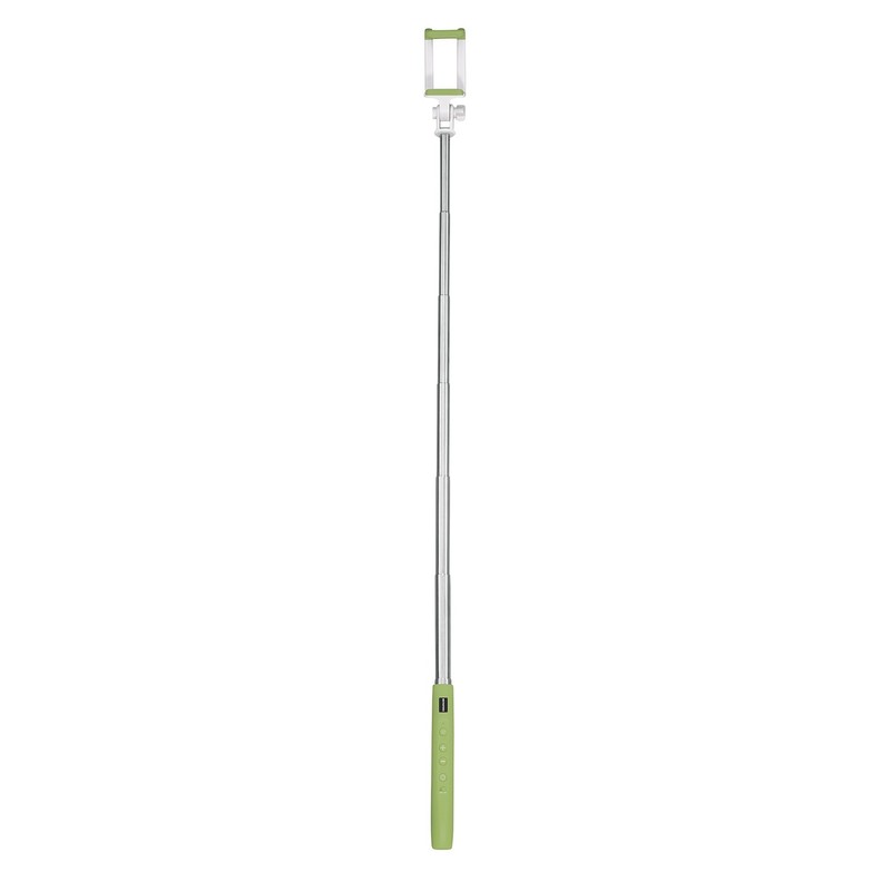 Cullmann 50132 SMARTselfie Free wertiger Bluetooth Selfistick mit Zoom-Funktion 76
