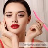 FEPITO 20 Pieces Women's Face Razor Eyebrow Razor Shaper Razor