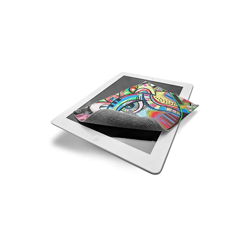 YouCustomizeIt Abstract Eye Painting Microfiber Screen Cleaner