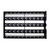 FlagShip Vertuo Pod Holder Drawer for Nespresso Storage Glass Top