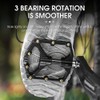 Ultralight Aluminum Alloy Bicycle Pedals 3 Bearings Bike Pedals AntiSlip