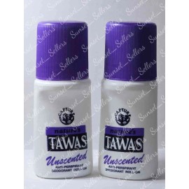 Nature's Tawas Natures Tawas Anti-Perspiran