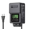 VENUS MANUFACTURING 60W Outdoor Low Voltage Transformer with Timer