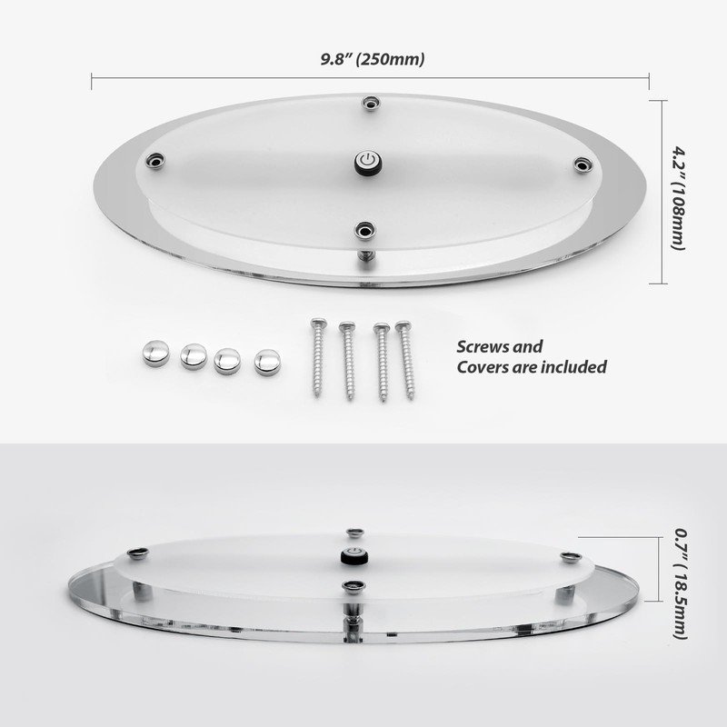 Dream Lighting Motorhome LED Lighting 12volt Caravan Interior Light with