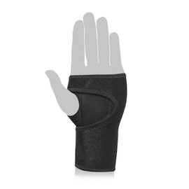 Steel Wrist Support Splint Carpal Tunnel Syndrome Sprain Strain Brace