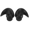 TOSWIM 1 Pair Swimming Ear Plugs for Kids Waterproof Reusable