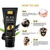 Blackhead Remover Mask Kit, Charcoal Face Mask Peel Off for