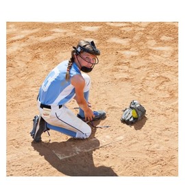 Seed Sack The Original, Softball Series - Play Like A Girl (Yellow Triangle)