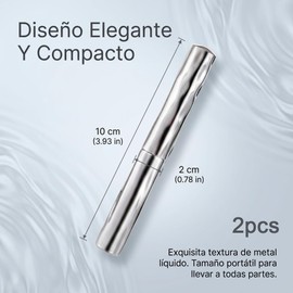 4D Máscara de Pestañas, De Fibra de Seda, Waterproof con Cepillo Ultrafino Más Larga, Más Gruesa y Rizada, A Prueba de Manchas y Sin Grumos, De Larga Duración, Para Pestañas Levantadas