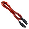 WMYCONGCONG 4 PCS SAE Extension Cable Quick Disconnect Wire Harness