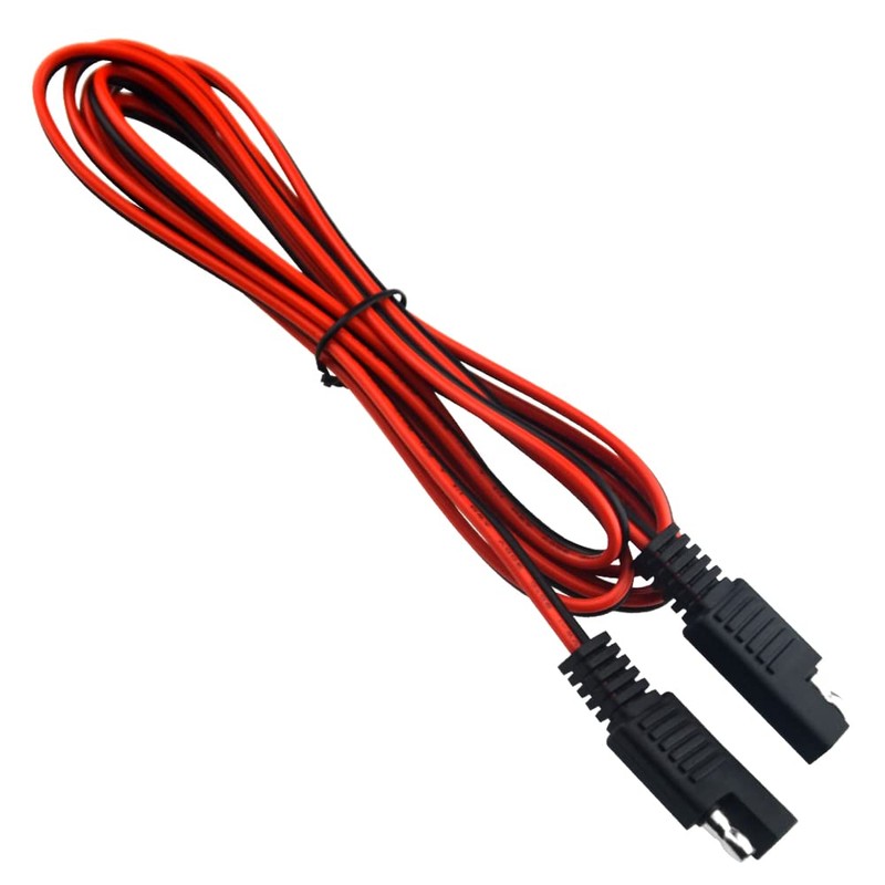 WMYCONGCONG 4 PCS SAE Extension Cable Quick Disconnect Wire Harness