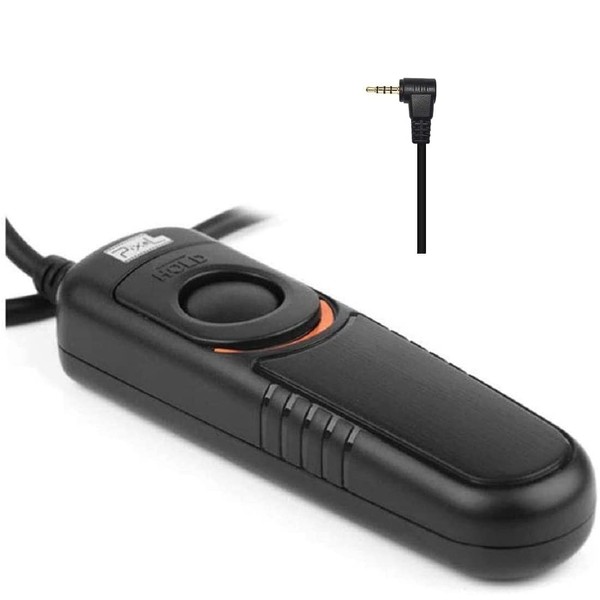 Pixel RC-201 L1 Shutter Remote Control Camera Release Cord Compatible