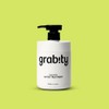 GRABITY Gravity Hair Loss Shampoo Strong 475ml + Water Treatment