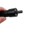 ZONADAH Metal Head Carbon Steel Right Angle Bend Extension Chuck