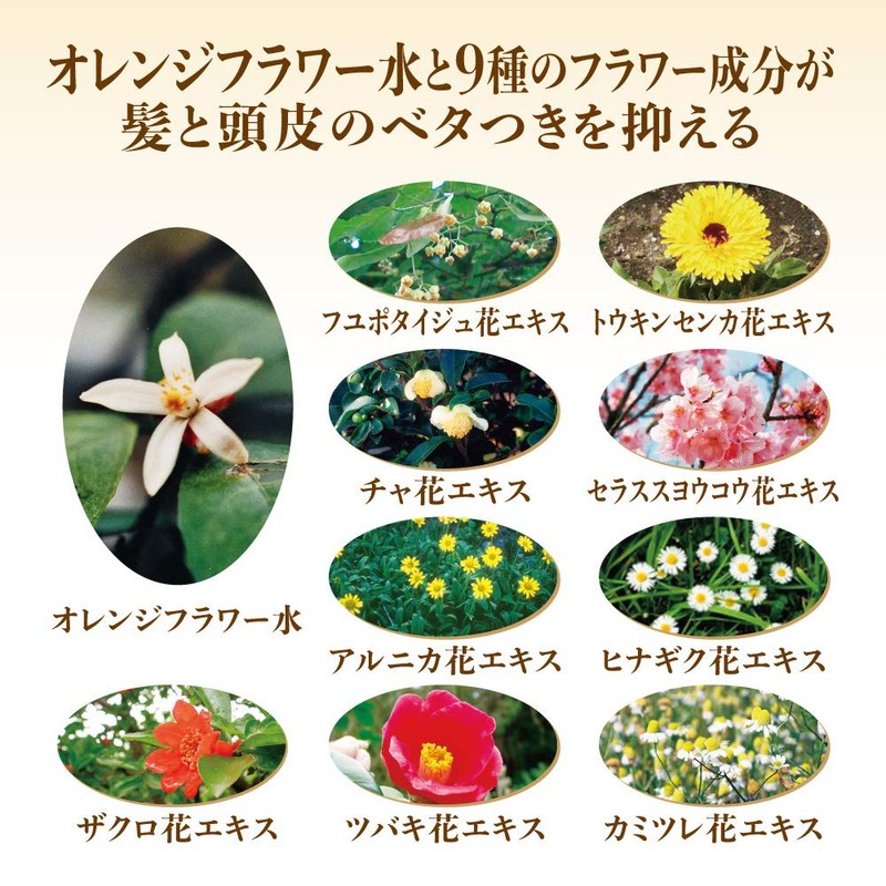 Yamada Apiary Honey Aroma Conditioner (Fluffy Orange) 7.1 oz (200