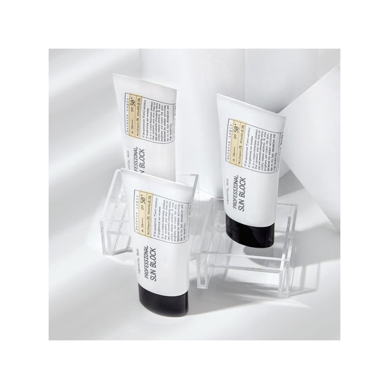 Logical Skin 로지컬리스킨 프로페셔널 선블록 70g Logicalis Skin Professional Sun
