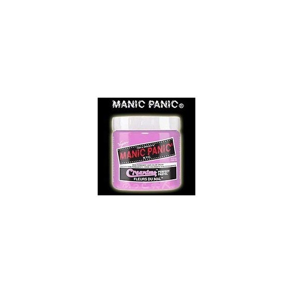 Manic Panic Color Cream Fleur Dumar (Pastel Type)