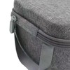 Harilla Hard Shell Storage Case, Hard Case, Waterproof Professional Storage