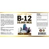 B12 B-12 Liquid 10,000 MCG Supplement for Poultry Birds, Chickens,