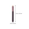 Baluue 3pcs Concealer Brush Lip Brush Eyeliner Tool Lipstick Applicator