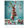 Pure refreshment - Infused water (Wall Calendar 2026 DIN A3