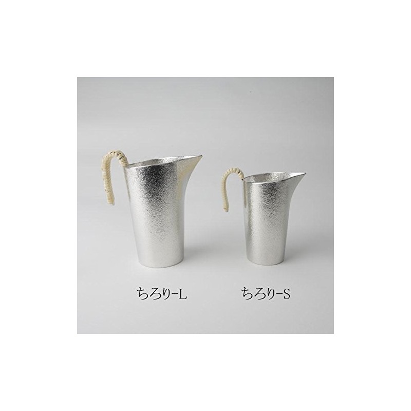 アズワン 能作 錫 ちろり S 200mL 501241 5925800