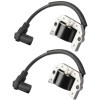 Unbranded 2x For 2005-2023 KAWASAKI MULE 600 610 SX IGNITION
