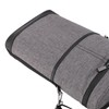 2 Bottle Wine Cooler Bag Leakproof Insulated Padded Wine Carrier