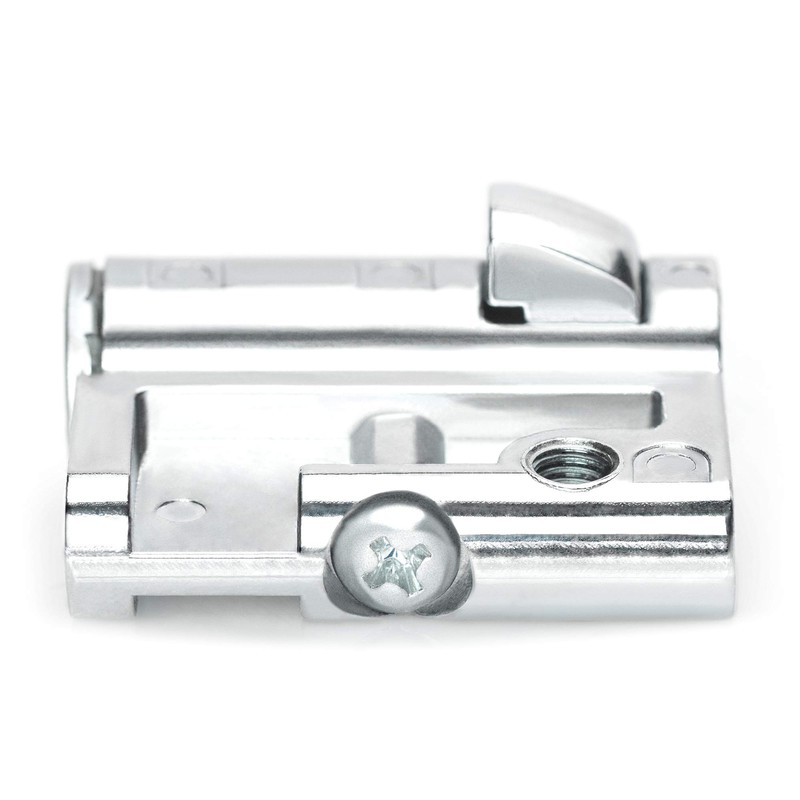 DIGITUS Profile Half Cylinder Lock with Key - For Network